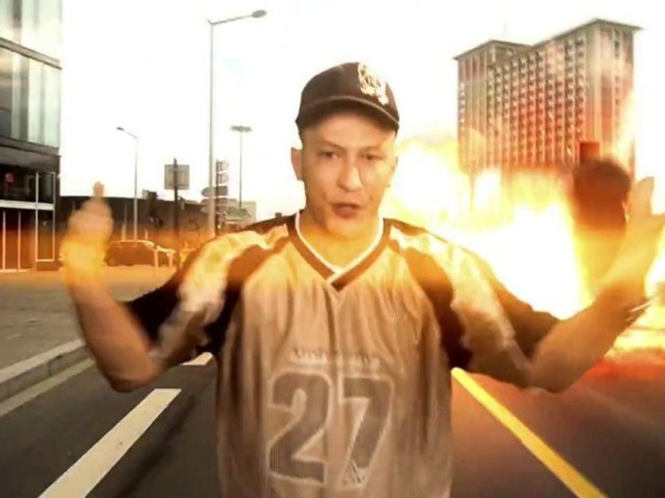 AXIOM AKA HICHAM clip officiel (version HD)