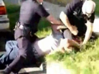 La violence policières une réalité !