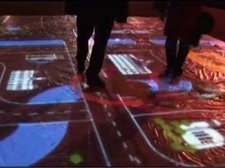 VOUS ETES ICI par Matthieu Tercieux