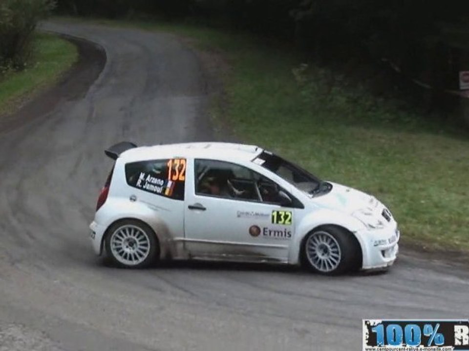 Best of Rallye 2010