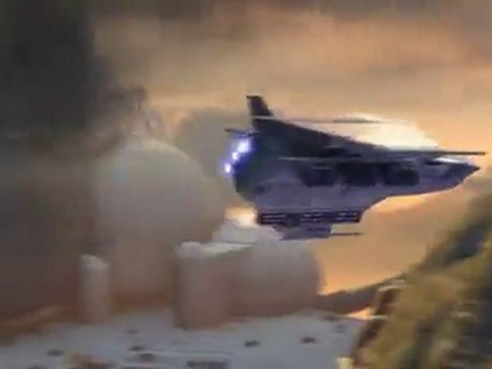 Hero Factory Ordeal of Fire Promo HD