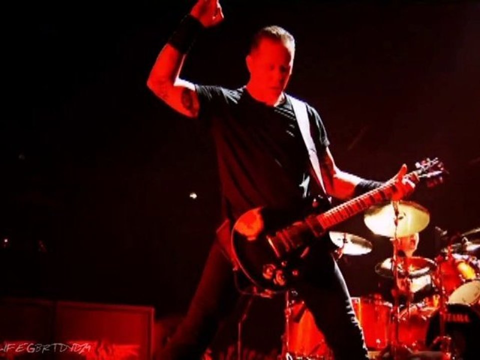 Metallica - The End Of The Line [Fan Can 6 2010]
