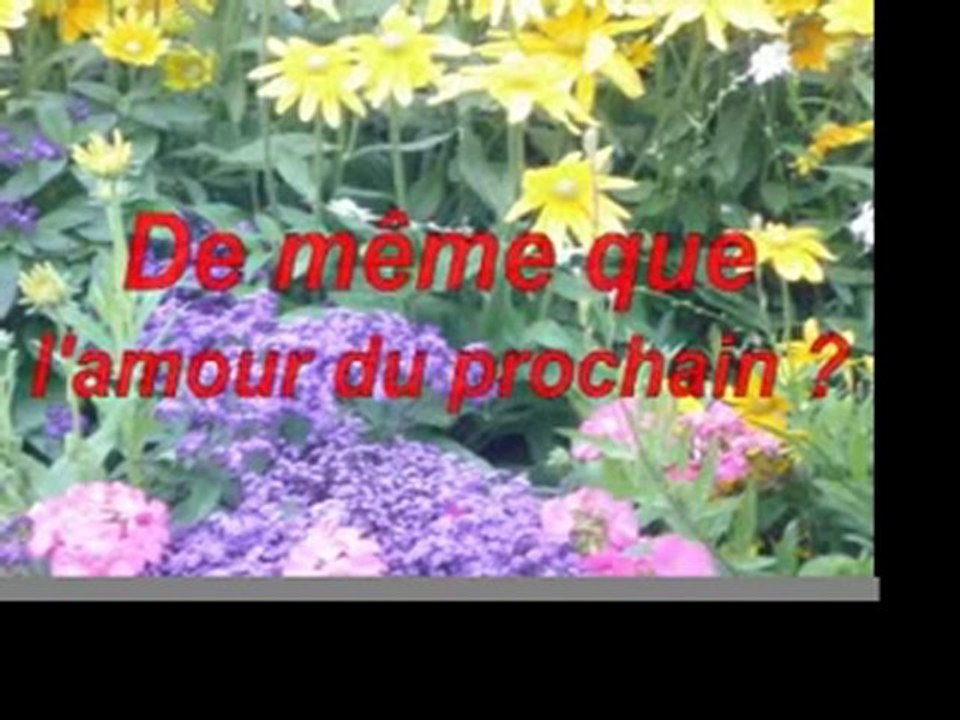 Chrétien, l'Occident