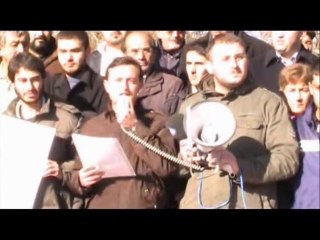 Ayten: "Adalet Bakanı Derhal İstifa Etmelidir"