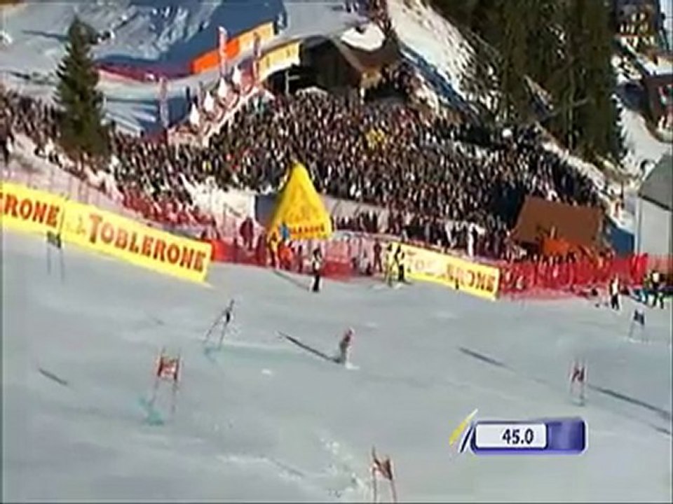 Ted Ligety koşusu