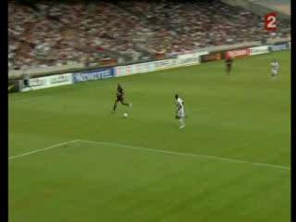 Lyon - Psg 0-1 but rothen