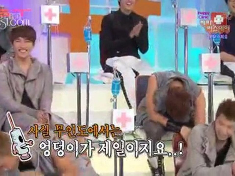 [Vietsub - 2ST] 101025 2PM Happy Birthday (1/6)