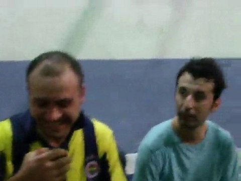 Bafra Ticaret Sanayi Odası İlköğretim Okulu - maç sonu