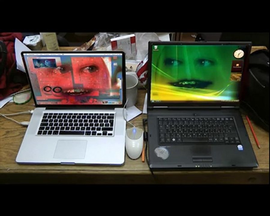 Windows versus Apple