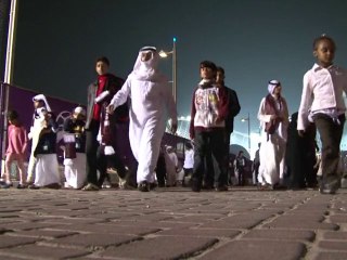 Coupe d'Asie des nations: le Qatar battu d'entrée