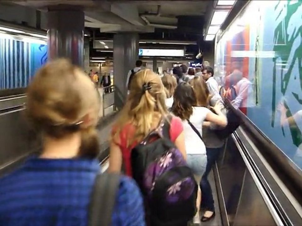 De Brouckère BXL