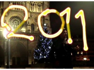 Voeux 2011 - Pierre & Anne-Claire