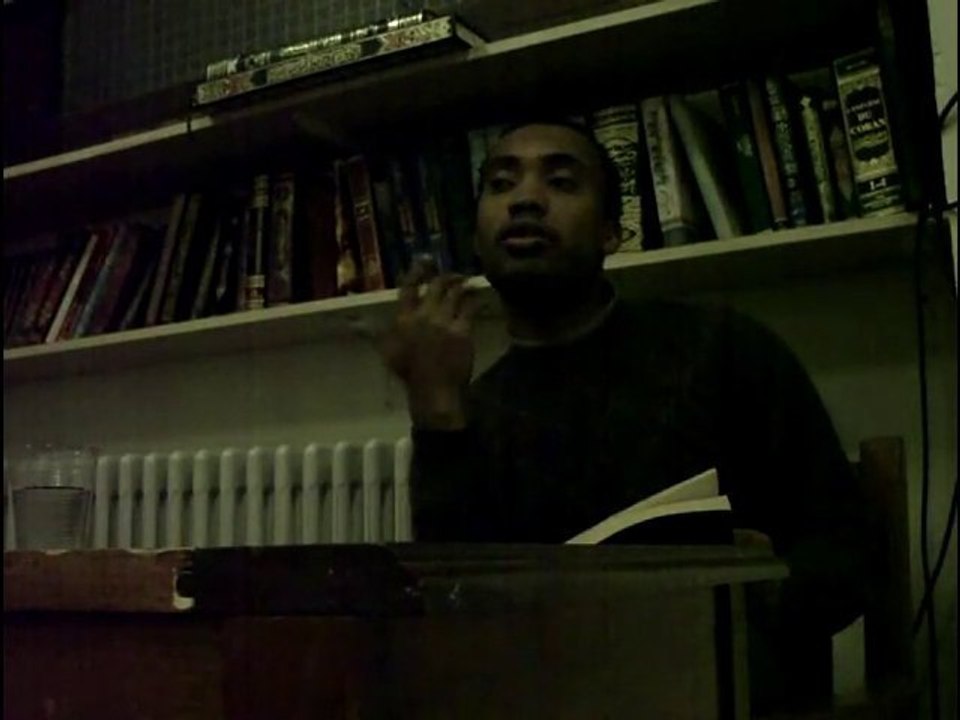 Mohamed Bajrafil - Abu Hureyra : Répétition et Par coeur