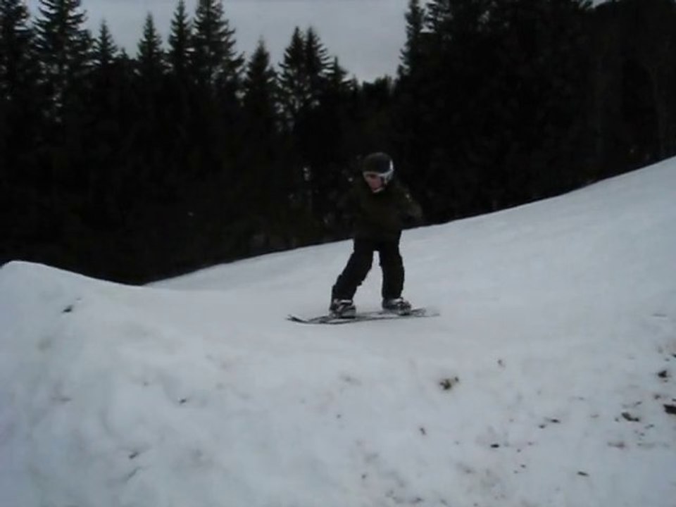 Jeremy "Iron Man" 3