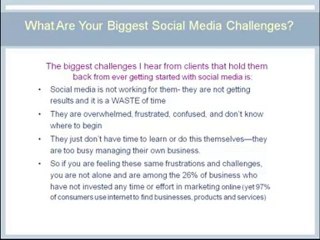 Social Media Consultant in NJ