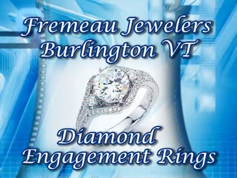 Diamond Rings Fremeau Jewelers 05401