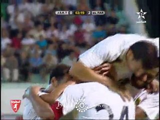 FAR Forces Armée Royales vs JSKT 2010 Match Highlights