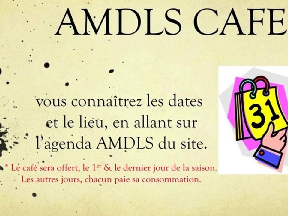 AMDLS CAFE 4