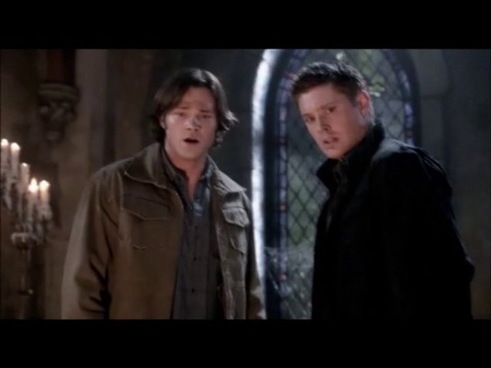 Vidéo Supernatural.