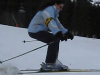 Ariane la sirène des neiges