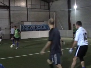 Foot en salle noël 2010