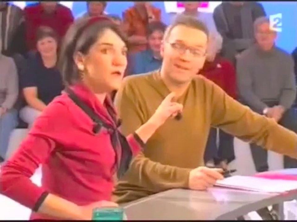 [F. Foresti] Anne-Sophie de La Coquillette — Contre le Dakar