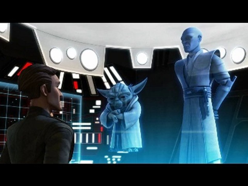 HD Star Wars The Clone Wars Se3 Ep12 Nightsisters - part 1