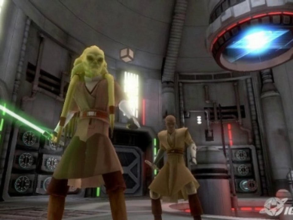 HD Star Wars The Clone Wars Se3 Ep12 Nightsisters - part 2