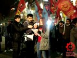 ODTÜ’deki Polis Saldırısı ve Ulaşım Zammı Protesto Edildi