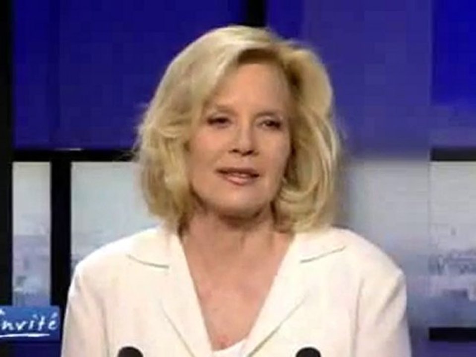 Sylvie Vartan "Ma vie est comme un soleil bleu"