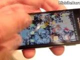 Sony Ericsson Xperia arc CES video preview