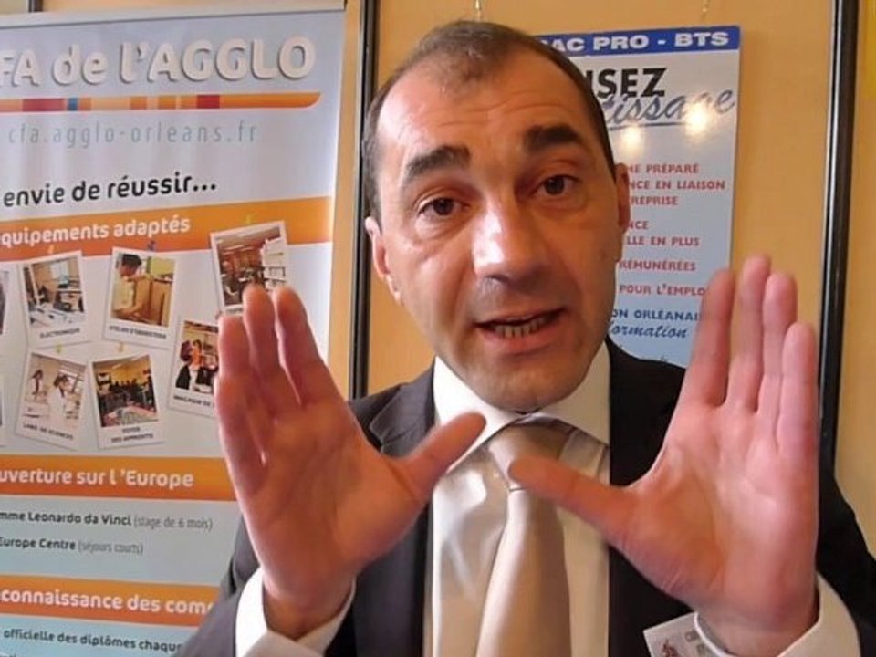 Place de l'apprentissage