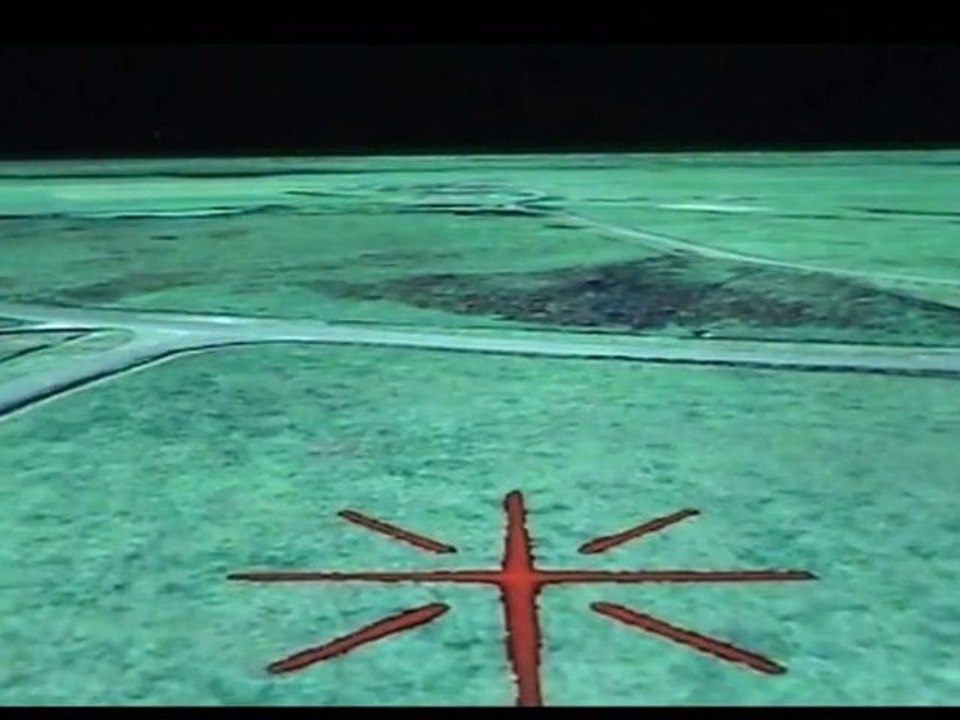 GOOGLE EARTH, Visite Des Endroits Les Plus Mystérieux (pt2)