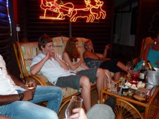 Guyane, fin d'année 2010