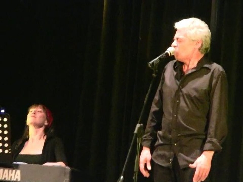 Charles Bénichou chante Ferré (La Maffia)