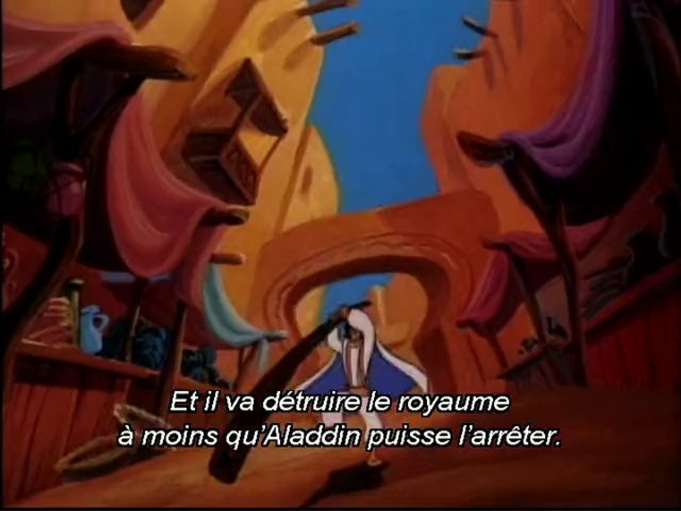 Le retour de Jafar