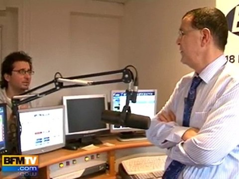 Les manifestations en Algérie vues de France