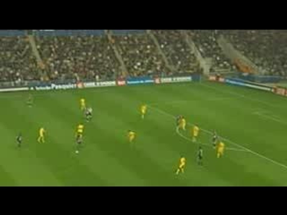 pauleta vs nantes