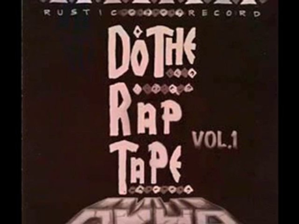 01-Intro : Do The Rap Thing-Akha Ko Pende