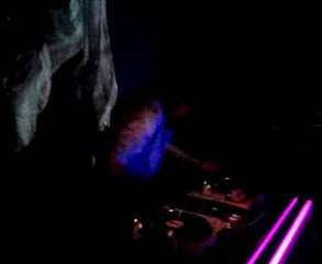 Dj Warlock (Techno Resistance) @ Old School Party 07.01.2011