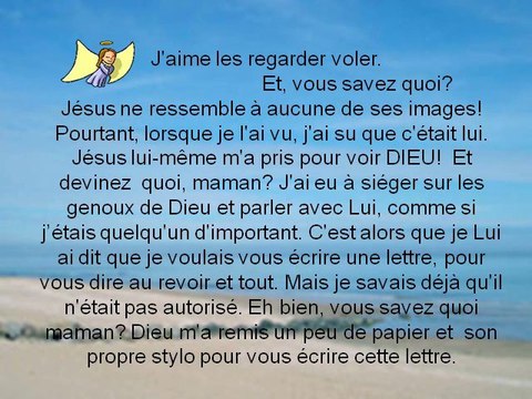 Mon fils c'est beau essayez de ne pas pleurer-