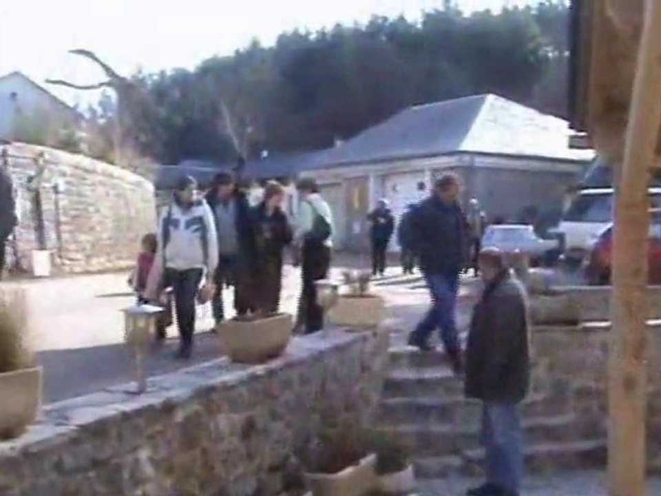 Causse-Noir vidéo de Dominique