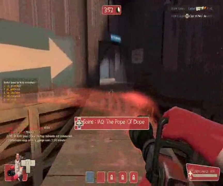 Virus666 en medic