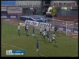 kavala ael 1-0 kefalia douglao