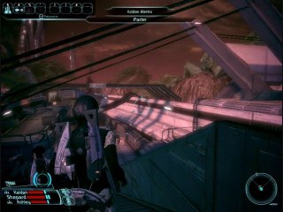 Bug Mass Effect Number 2