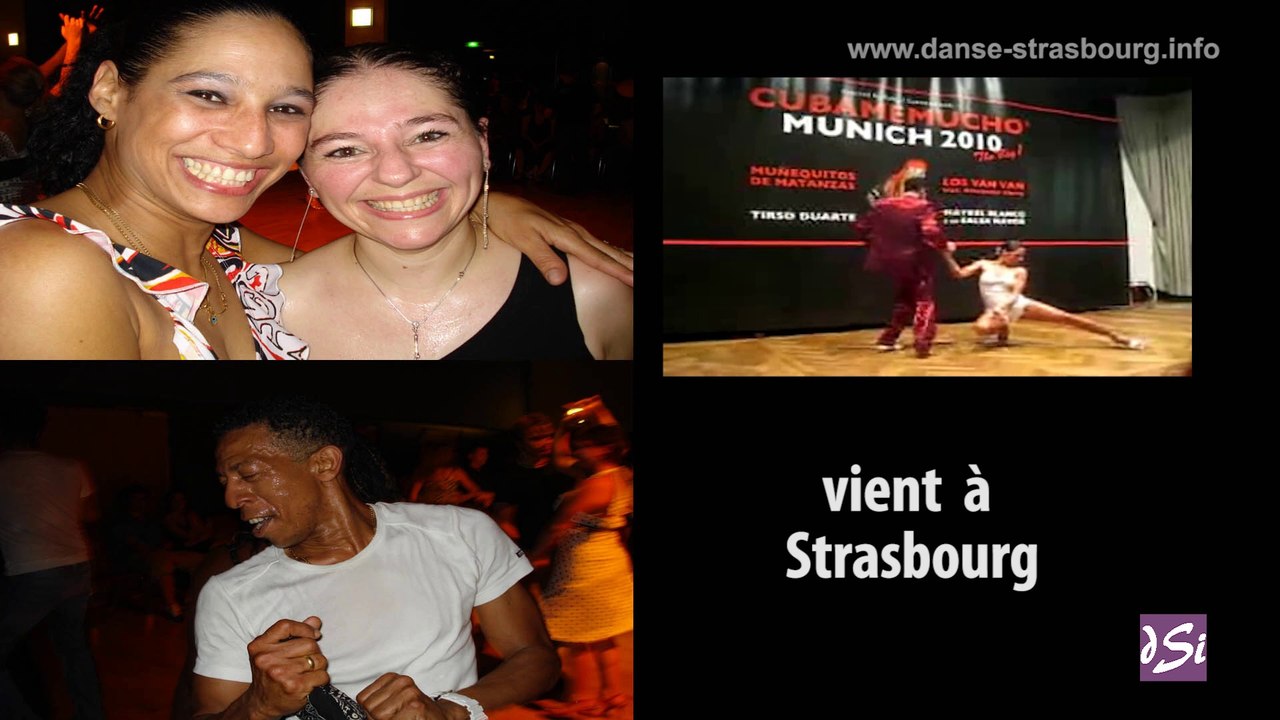 Stage de Candela Strasbourg: 12-13 Février