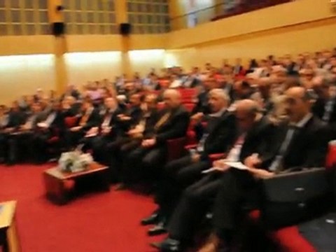 2010-2011 Futbol Sezonu Devre Arası Hakem Semineri