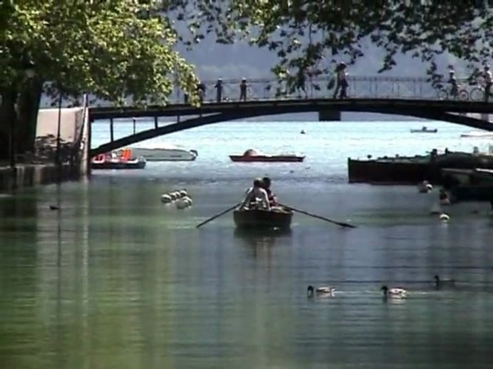 Un Amour de Pont