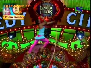 Jubilee Comedy - 8th January 2011 - Part2