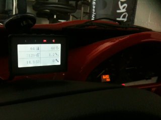 Dashtune dans SECMA F16